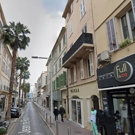 Lejlighed Stylish 2 Bed 1 Min To Palais &