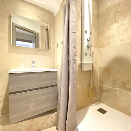 Lejlighed Stylish 2 Bed 1 Min To Palais & *
