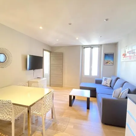 Apartament Stylish 2 Bed 1 Min To Palais & *