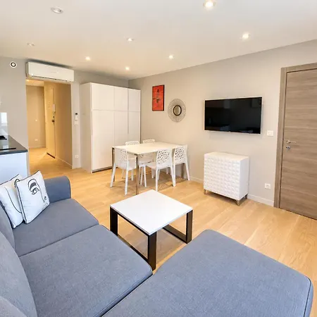 Apartamento Stylish 2 Bed 1 Min To Palais & *