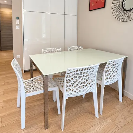 Apartamento Stylish 2 Bed 1 Min To Palais & Cannes