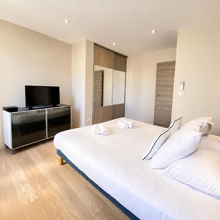 Stylish 2 Bed 1 Min To Palais &