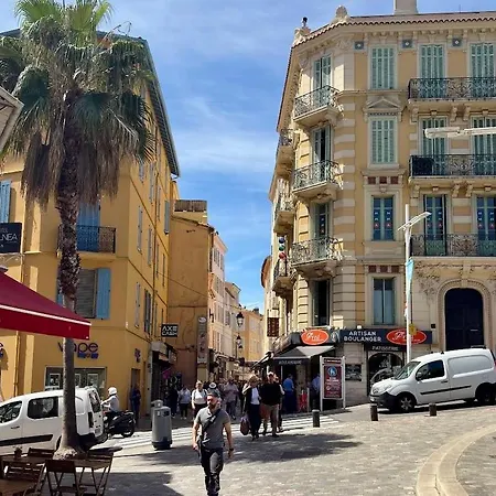 Apartamento Stylish 2 Bed 1 Min To Palais &