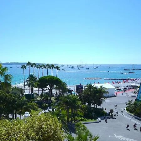 Stylish 2 Bed 1 Min To Palais &