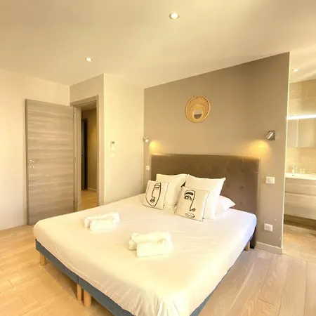 Stylish 2 Bed 1 Min To Palais &